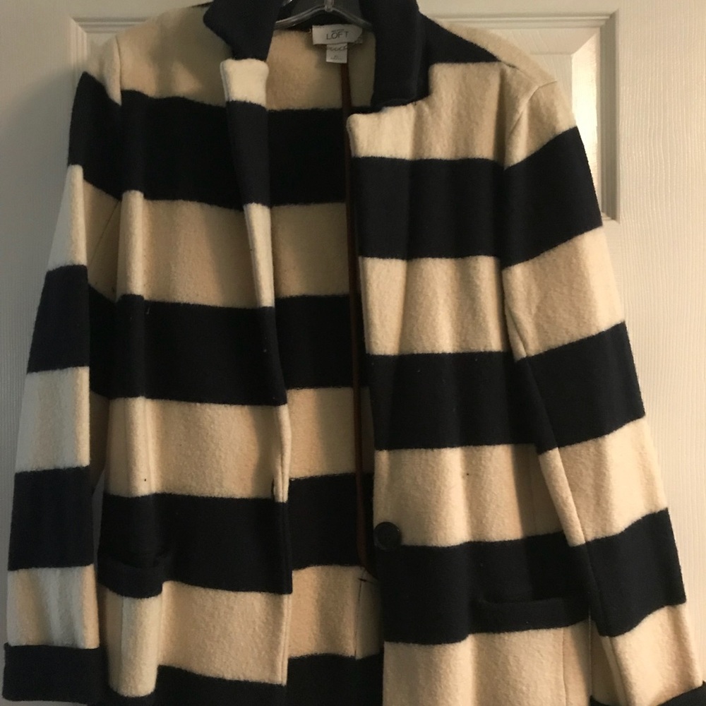 Wool Loft Blazer